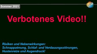 Verbotenes Video Februar mild oder kalt Wie wird der Sommer 2021 Unwettersommer kühler August [upl. by Jeni]