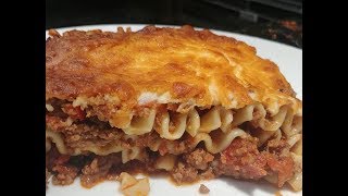 LASAGNE [upl. by Atinus]