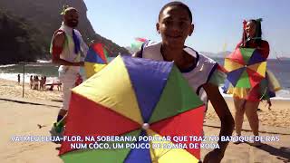 Samba 23  Carnaval 2024  Clipe Oficial [upl. by Lesya]