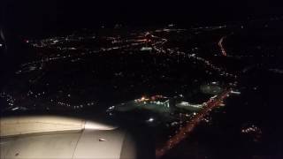 Air Canada flying from Toronto to Regina [upl. by Kreitman]