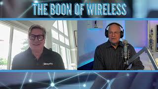 AireSpring Wireless Talks Industry Insights amp MVNO and IoT Trends with The Boon of Wireless Podcast [upl. by Metsky]