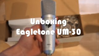 Eagletone UM30  la qualité au meilleur prix [upl. by Annairba316]