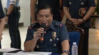 PNP kaugnay sa motibo sa pagpaslang kina Geneva Lopez at Yitshak Cohen  GMA Integrated News [upl. by Ylrbmik]