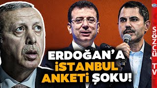 Altan Sancar İstanbul Seçimi Son Anket Sonuçlarını Açıkladı Erdoğan Sonuçları Görünce [upl. by Ciro]