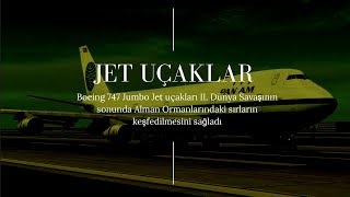 JET UÇAKLAR  HAVACILIK BELGESELİ [upl. by Brackett]