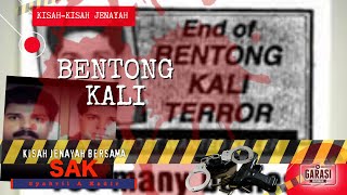 BENTONG KALI PROFIL SEORANG PENJENAYAH [upl. by Innavoij]