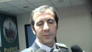 OPERAZIONE GUARDIA DI FINANZA CONTRAFFAZIONE DI ALTA QUALITA [upl. by Oinimreh]