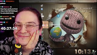 LBP1 pt3 BIRTHDAY SUBATHON Tip in description [upl. by Naiditch758]