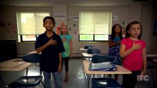 WKUK Pledge of Allegiance [upl. by Ahtaga569]