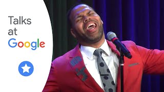 Live Performance Eric Roberson  Talks at Google [upl. by Resiak]