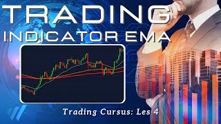 Crypto Traden voor Beginners Indicatoren  Hoe Gebruik ik EMA Lijnen  Whatsnext Daytrading Cursus [upl. by Dat]