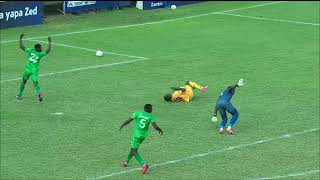 Power Dynamos vs Zesco United 22  Zambia MTN Super League Highlights [upl. by Amsden]