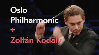 Dances of Galánta  Zoltán Kodály  Klaus Mäkelä  Oslo Philharmonic [upl. by Anoirtac720]