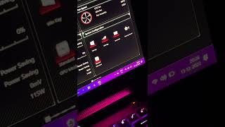 How to enable Turbo Fan Speed in Asus Gaming Laptops shorts [upl. by Ahsieat]