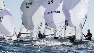 470 World Championship 2021  Day 7 [upl. by Geithner]