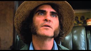 Inherent Vice Trailer [upl. by Afatsuom]