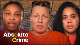 Whats It Really Like In Womens Prison  Prison Girls Complete Season 2  Absolute Crime [upl. by Aicelef165]