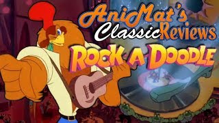 RockADoodle  AniMat’s Classic Reviews [upl. by Aneerol910]