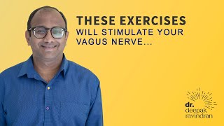 These exercises can stimulate your vagus nerve [upl. by Pavlish]