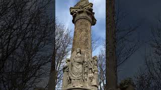 Friedrich Ludwig von Sckell Denkmal Englischer Garten  München [upl. by Yehus228]