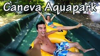 Caneva Aquapark Italia onslides with JampJ [upl. by Erlinna387]