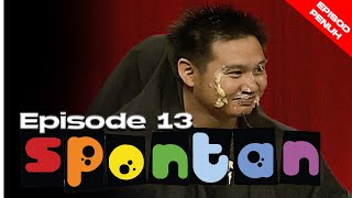 EPISOD PENUH Spontan 2009  DAUGLAS LIM pula di bedal MUKAnya [upl. by Edyaj]