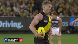 RICHMOND V GEELONG QF 2017 Q4 [upl. by Ayarahs]