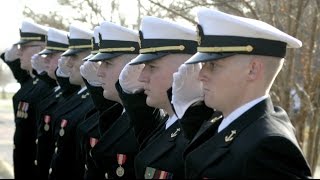 Navy Officer Candidate School Overview [upl. by Talley666]