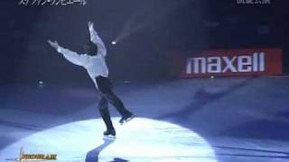 Stephane Lambiel  2006  Champions On Ice  Fix Youavi [upl. by Adelpho]