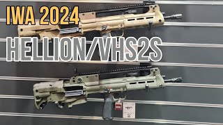 IWA 2024 Springfield Armory HellionHS Produkt VHS2s 2nd gen [upl. by Seel]