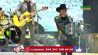 Los Tigres Del Norte  Concierto Completo [upl. by Alleunam]