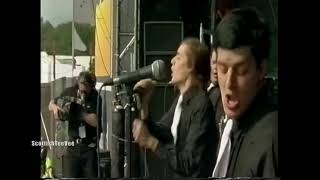 The Hives  Main Offender  Live Scotland 2002 Stereo HD [upl. by Hollenbeck932]