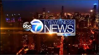 LIVE ABC7 Eyewitness News at 7 pm [upl. by Annaya5]