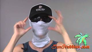 Total Face amp Neck Protection – 6 Ways to Protect the Face and Neck from the Sun [upl. by Aihsile]