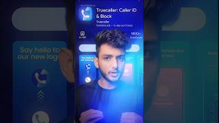 Truecaller🤯 amazing feature 🤪 technology tricks tech smartphone review reels xyzavnishtech [upl. by Lamb]