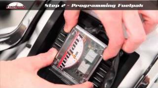 How to program Vance amp Hines Fuelpak [upl. by Lodie]