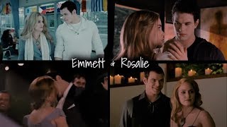 Emmett amp Rosalie  Crush [upl. by Roley]