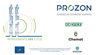 Część I Konferencja PROZON Fundacji Ochrony Klimatu zamykająca projekt Refrigerants LIFE Cycle [upl. by Youngman]