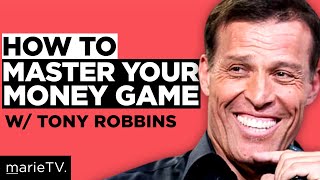 Tony Robbins On Money Master The Game [upl. by Franckot171]