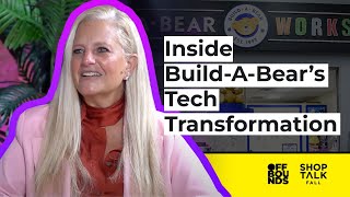 Inside BuildABear’s Technology Interview with CTO Dara Meath [upl. by Herra]