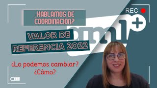 Valor de referencia catastral 2022 ¿lo podemos cambiar ¿cómo [upl. by Laiceps]