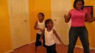 Soulja Boy dance training [upl. by Dagny]