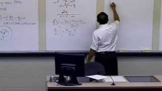 Chapter 0807 Lesson Finite Difference Method for Solving ODEs Background Part 2 of 2 [upl. by Shanney]