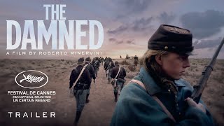 THE DAMNED directed by Roberto Minervini  Official Trailer [upl. by Halilad]