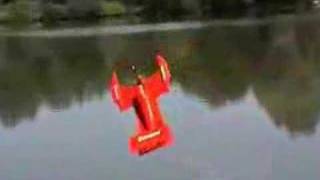 ModelFlightcomau Graupner Hydroplane 3D [upl. by Ricky]