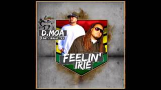 DMoa Feat Molo Try  Feelin Irie [upl. by Enialedam]