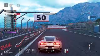 GRAN TURISMO 7  PS4 PRO GAMEPLAY [upl. by Llenyl]