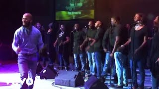 JJ Hairston Youthful Praise  You Deserve It [upl. by Macdermot]