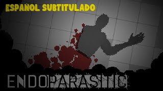 ENDOPARASITIC  FULL GAMEPLAY  SUBTITULADO AL ESPAÑOL  SIN COMENTAR [upl. by Akelam449]