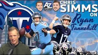 Former NFL QB spits the absolute truth on Titans QB Ryan Tannehill [upl. by Wavell]